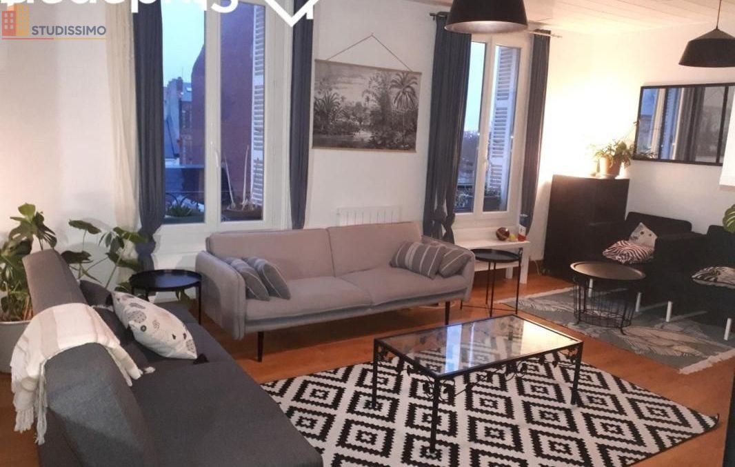 Studio meublé 14m² Le Havre 76600 - Meublé, DPE A - Photo 2