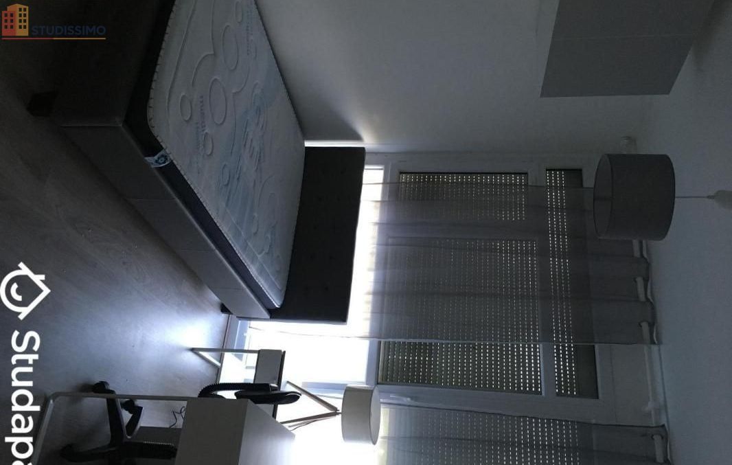 Studio meublé 10m² Mont-Saint-Aignan - Calme, 4e étage - Photo 2