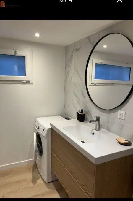 Studio meublé 25m² Dardilly - Indépendant, meublé - Photo 3