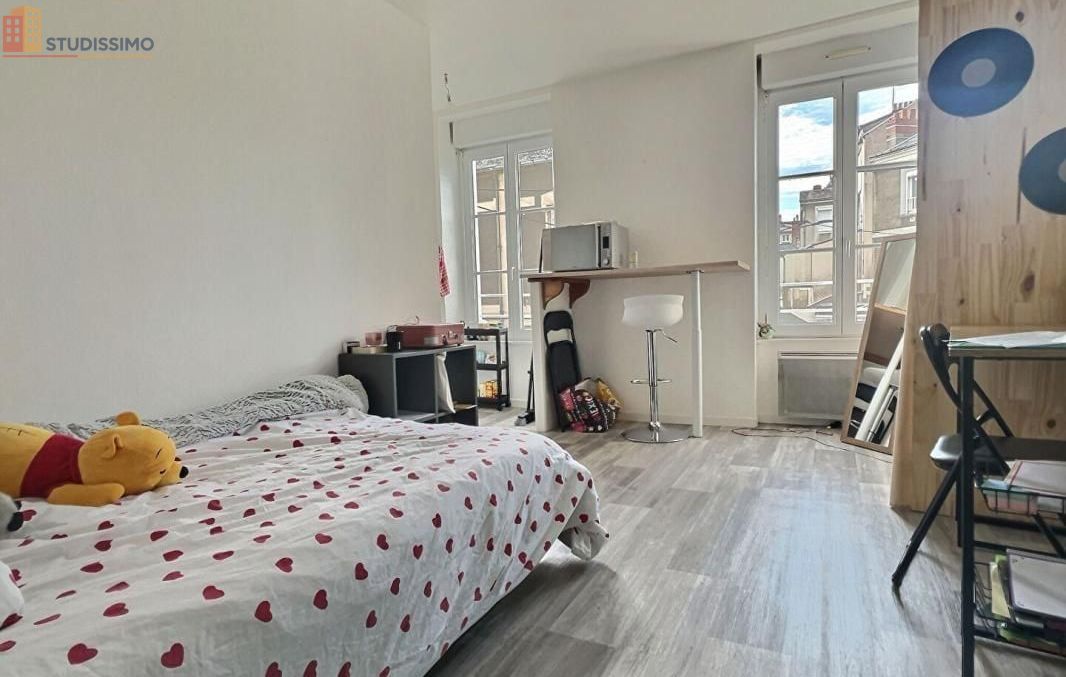 Studio 16m² Angers 49000 - Photo 3