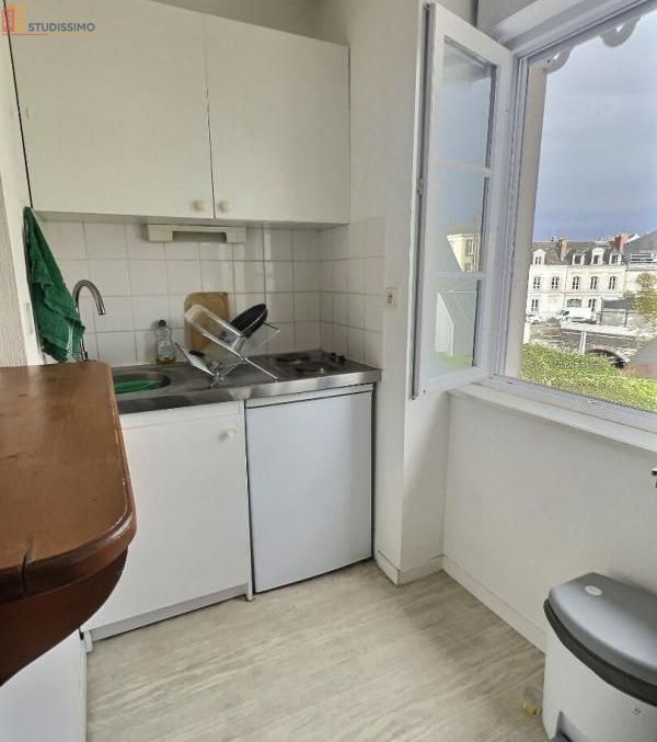 Studio 16m² Angers 49000 - Photo 1
