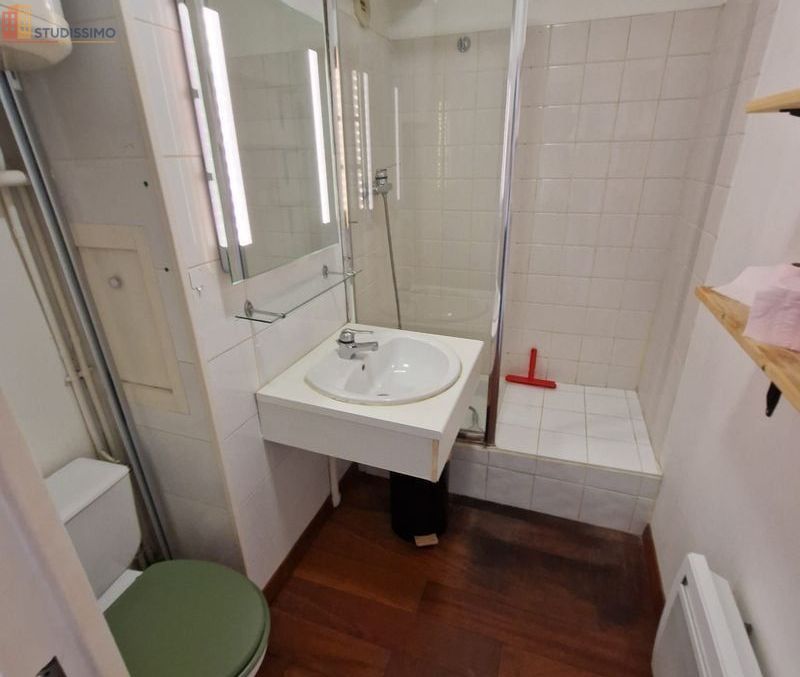 Studio meublé 22m² Lyon 4e - Dernier étage, lumineux - Photo 1