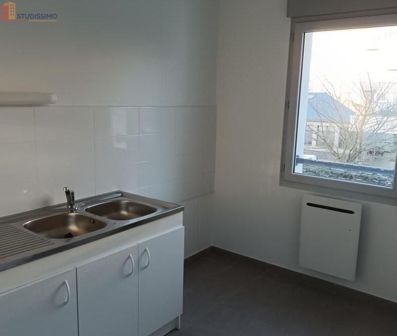 Studio 36m² Angers centre - Lumineux, DPE C - Photo 5