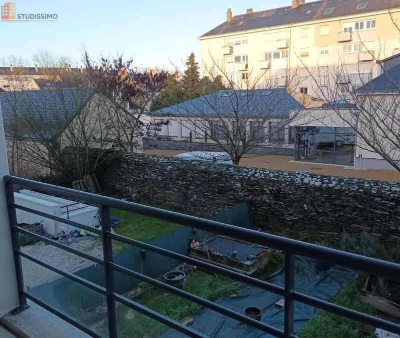 Studio 36m² Angers centre - Lumineux, DPE C - Photo 4