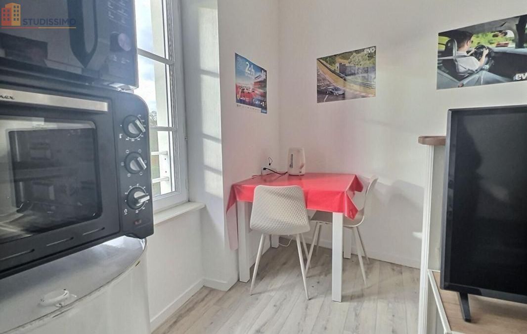 Studio 22m² Angers 49000 - Photo 1