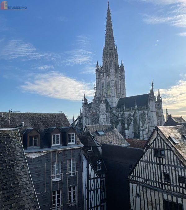 Studio à Rouen