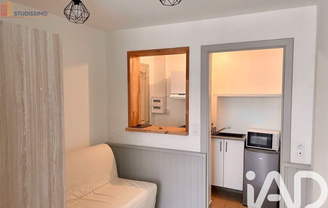 Studio 31m² Cholet - lumineux - Photo 5
