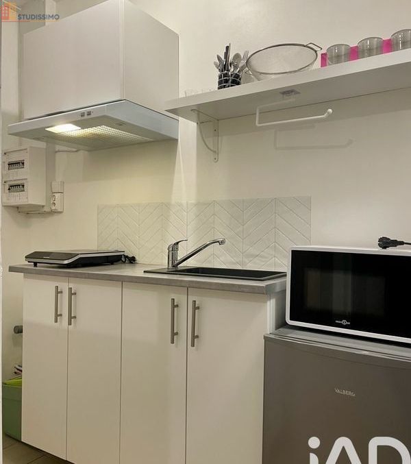 Studio 31m² Cholet - lumineux - Photo 3