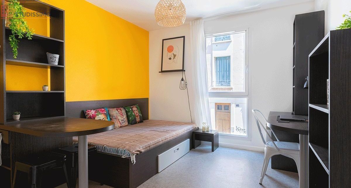 Studio à Lyon