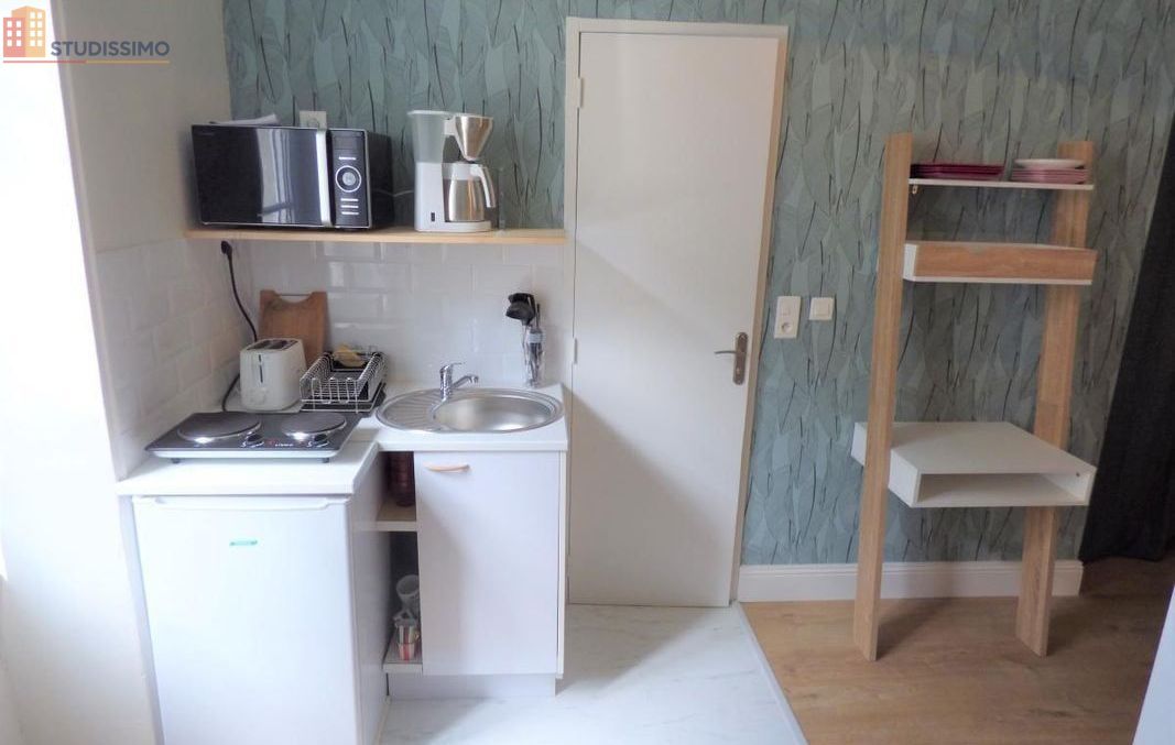 Studio 17m² Angers 49000 - Photo 4