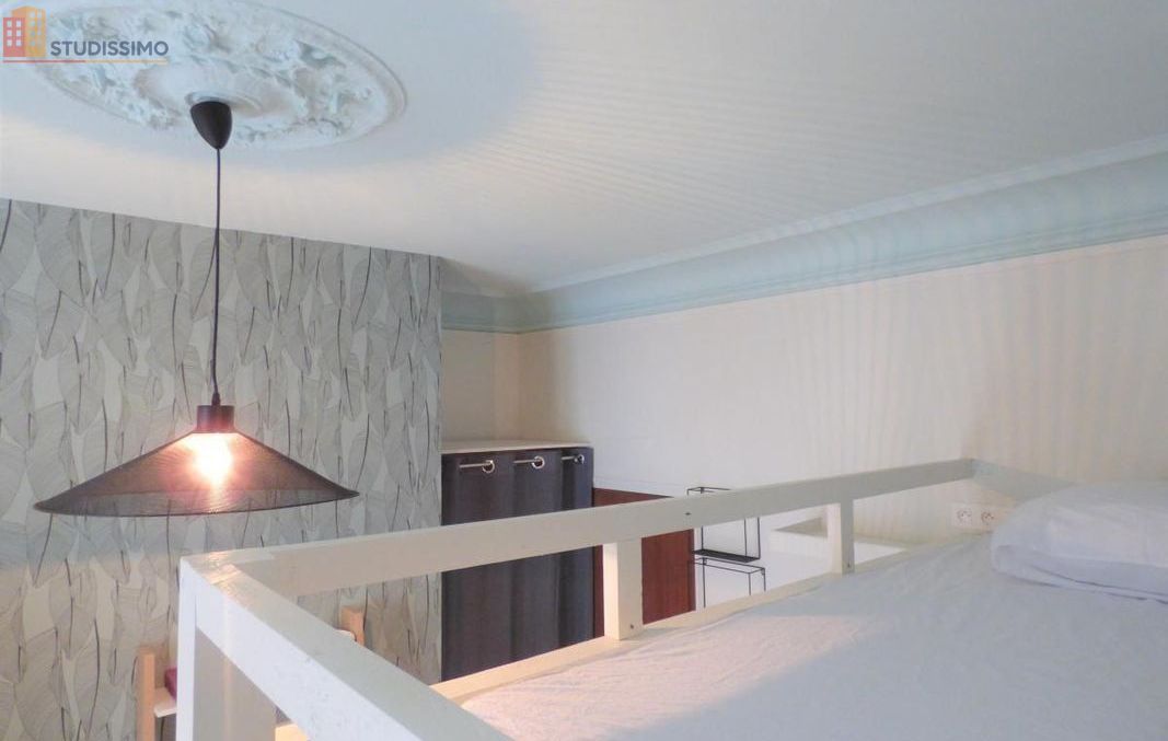 Studio 17m² Angers 49000 - Photo 3