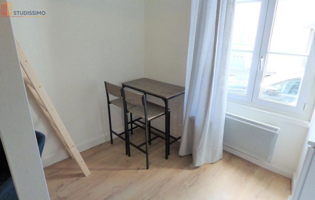 Studio 17m² Angers 49000 - Photo 2