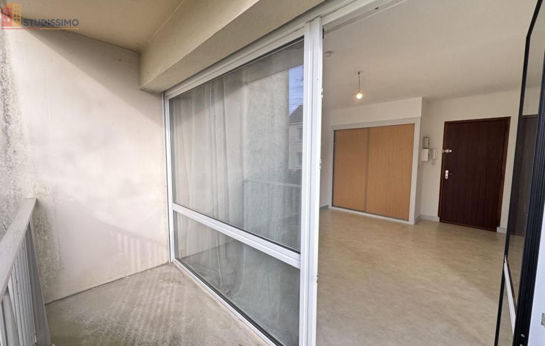 Studio 25m² Angers 49100 - Photo 7