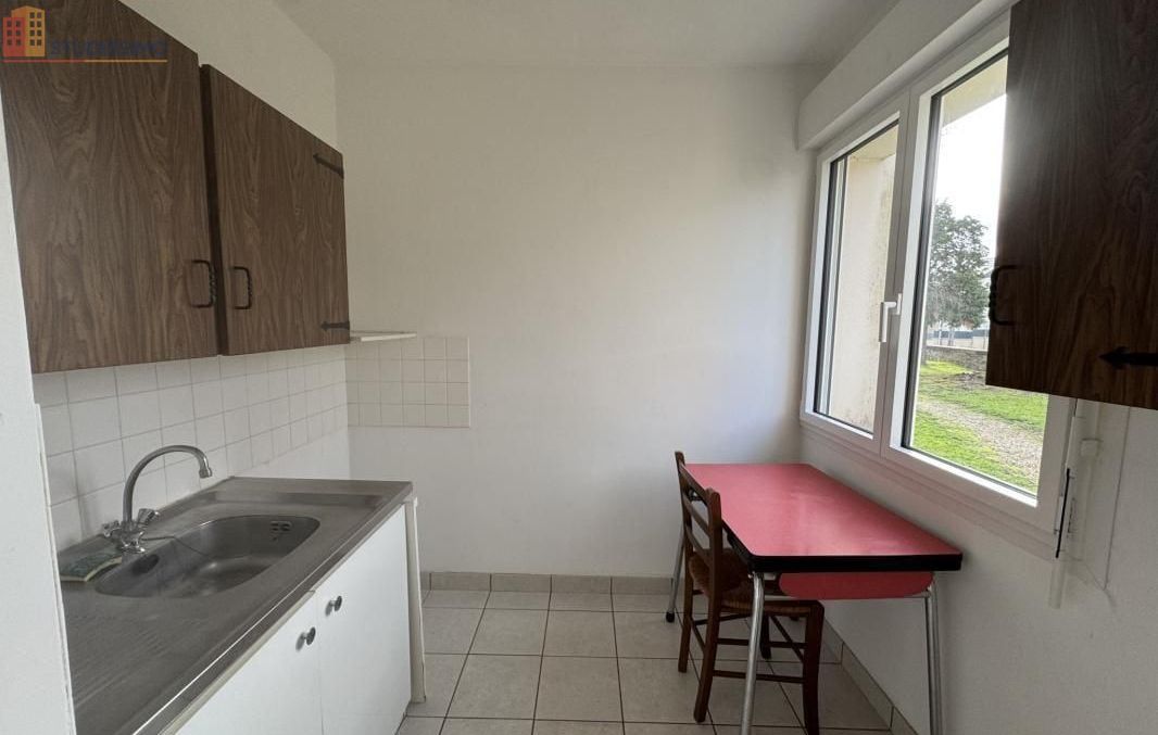 Studio 25m² Angers 49100 - Photo 5