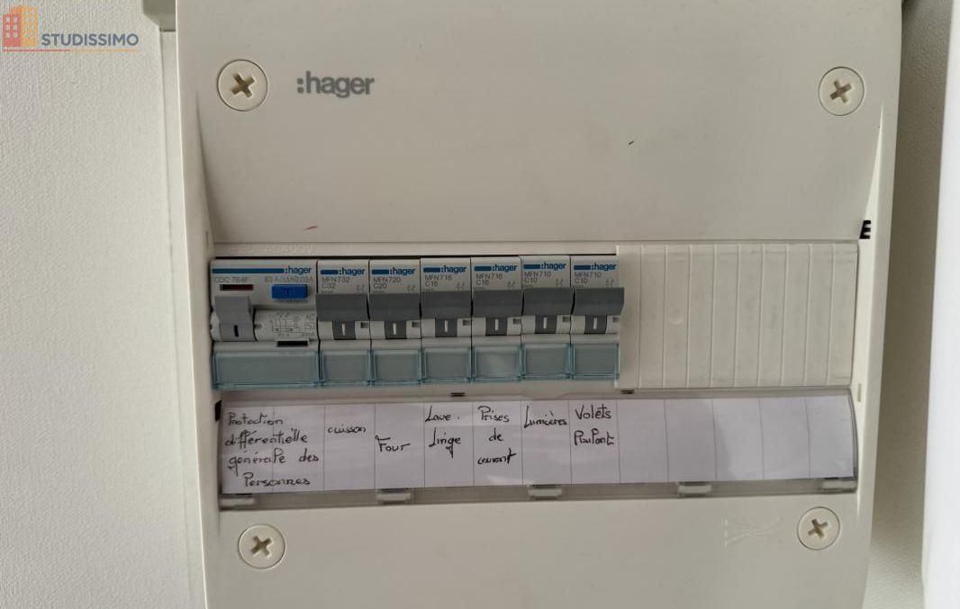 Studio 25m² Angers 49100 - Photo 3