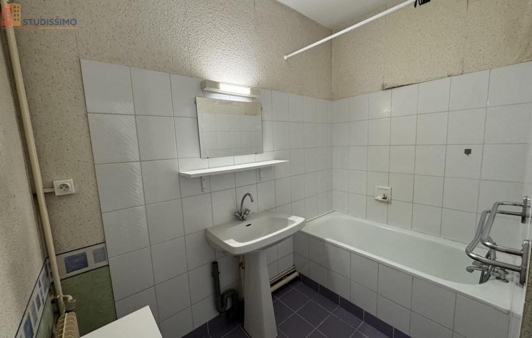 Studio 25m² Angers 49100 - Photo 4