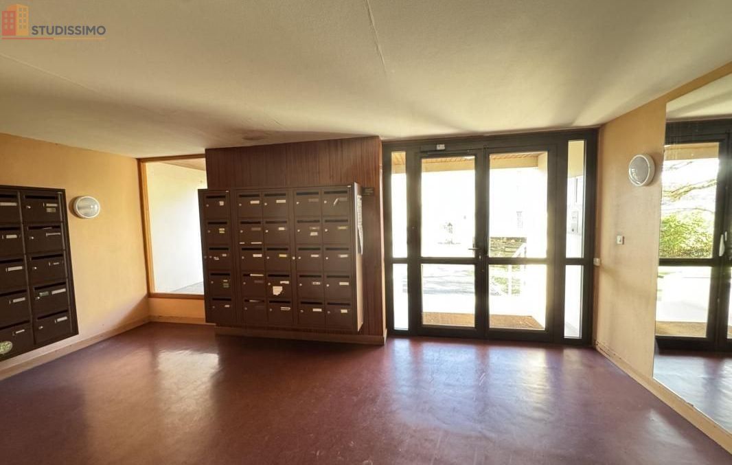 Studio 25m² Angers 49100 - Photo 2