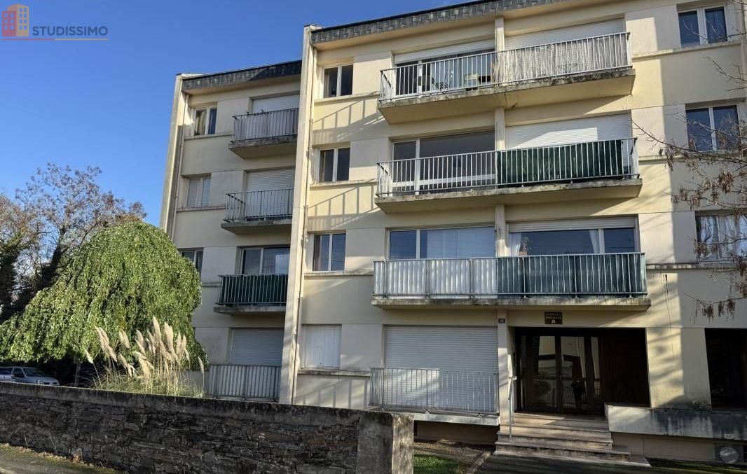 Studio 25m² Angers 49100 - Photo 1