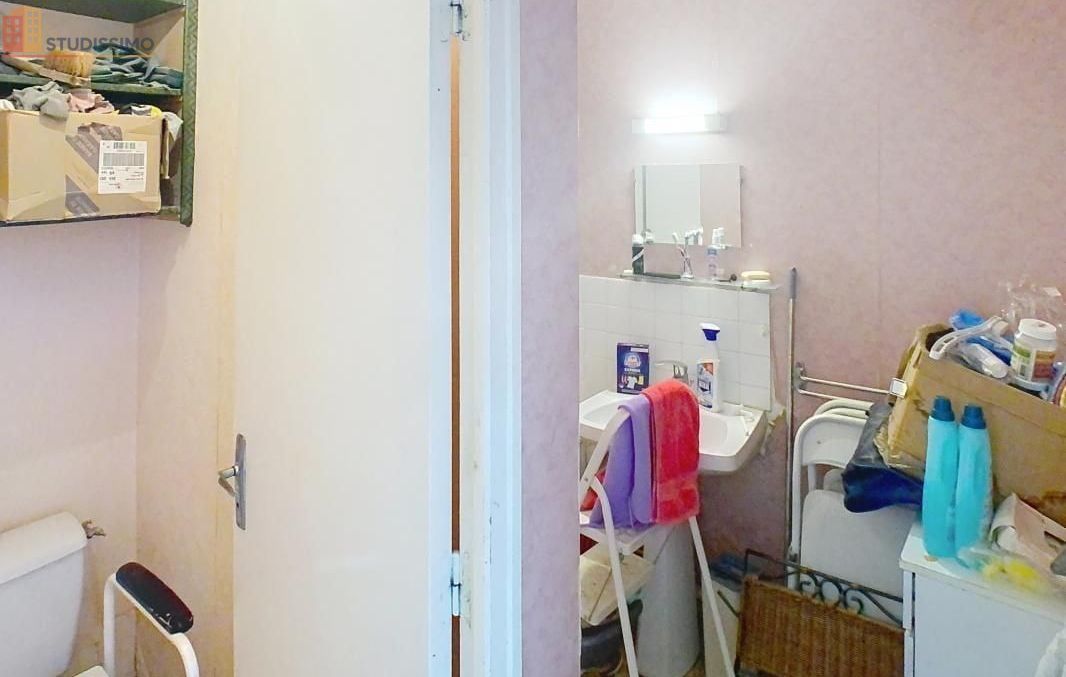 Studio 24m² Angers 49100 - Photo 2