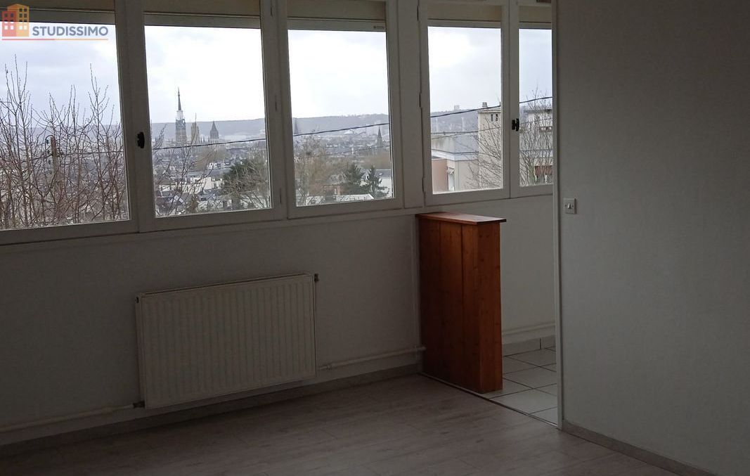 Studio 26m² Rouen centre - Quartier Saint Hilaire - Photo 2