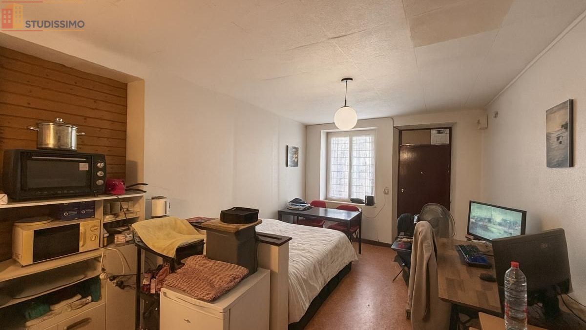 Studio 23m² Angers 49100 - Photo 2