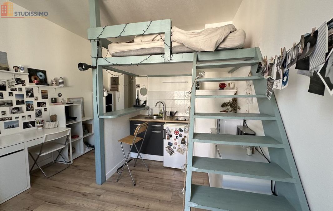 Studio à Rouen