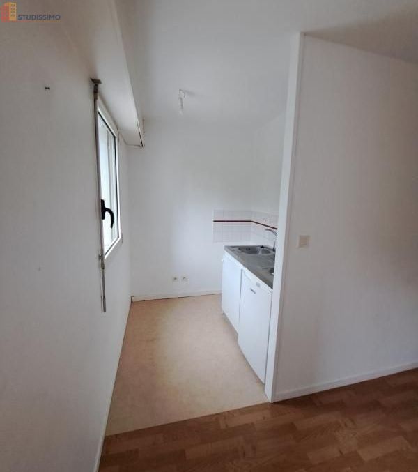 Studio 32m² Angers 49100 - Photo 4