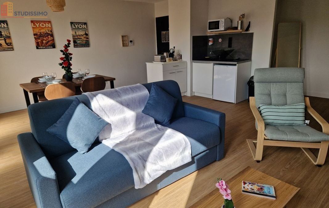 Studio à Lyon