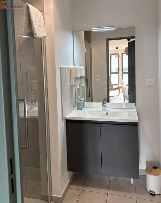 Studio 50m² Lyon 9e Vaise - Loft neuf, lumineux - Photo 2