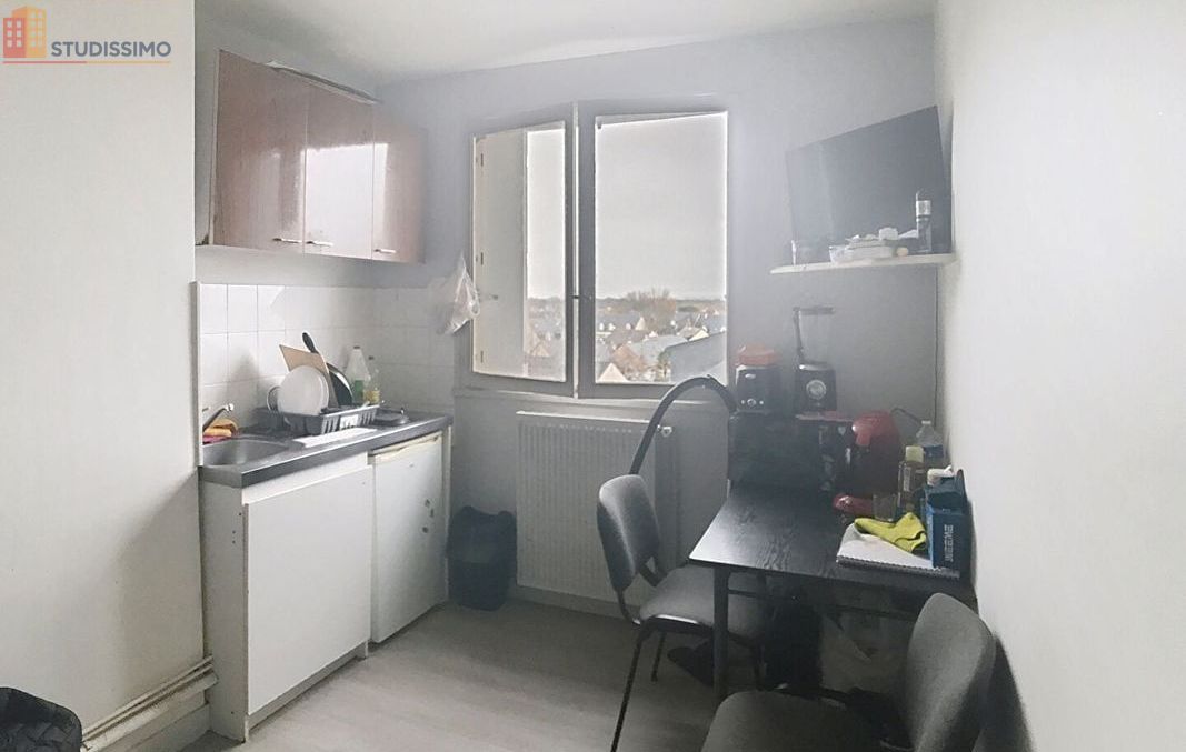 Studio 14m² Saumur - Dernier étage, lumineux - Photo 2