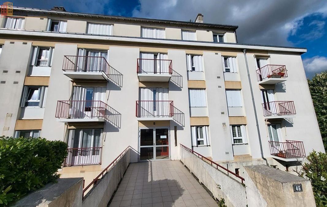 Studio 14m² Saumur - Dernier étage, lumineux - Photo 1