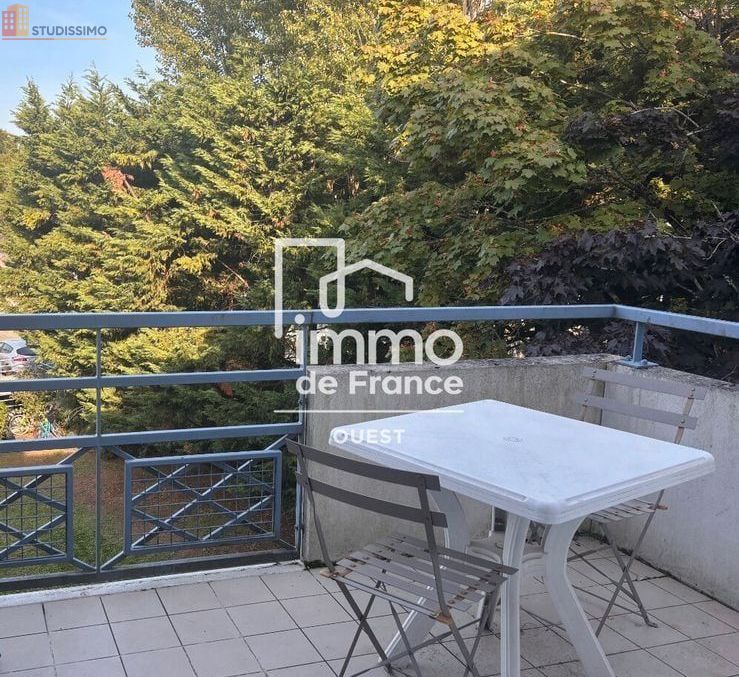 Studio 20m² Angers 49000 - DPE C, étage 2/3 - Photo 1
