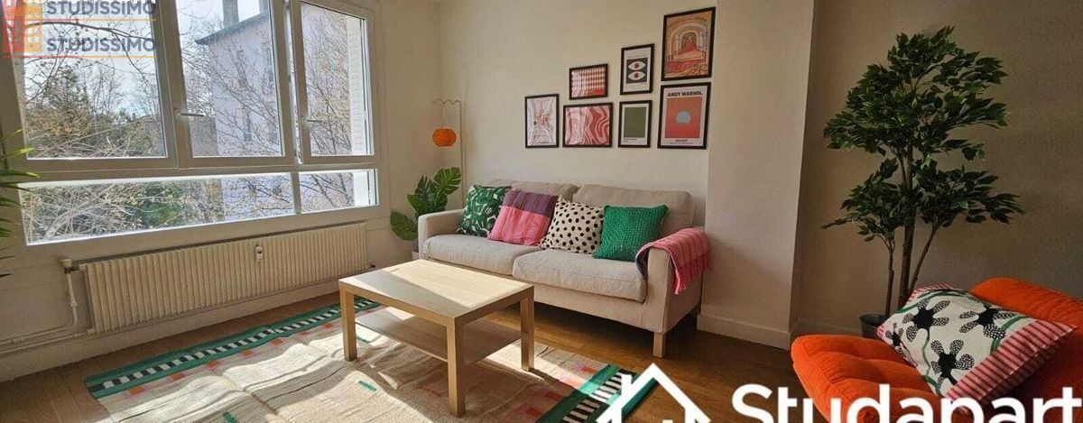 Studio à Lyon