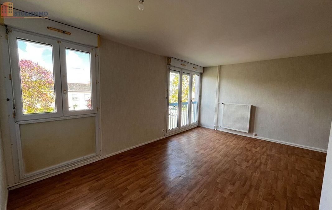 Studio 33m² Seiches-sur-le-Loir - Lumineux, 1er étage - Photo 7