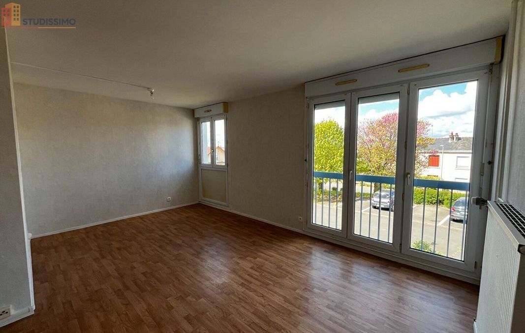 Studio 33m² Seiches-sur-le-Loir - Lumineux, 1er étage - Photo 8