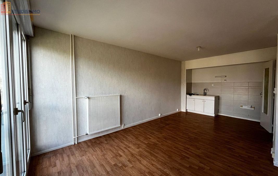 Studio 33m² Seiches-sur-le-Loir - Lumineux, 1er étage - Photo 5