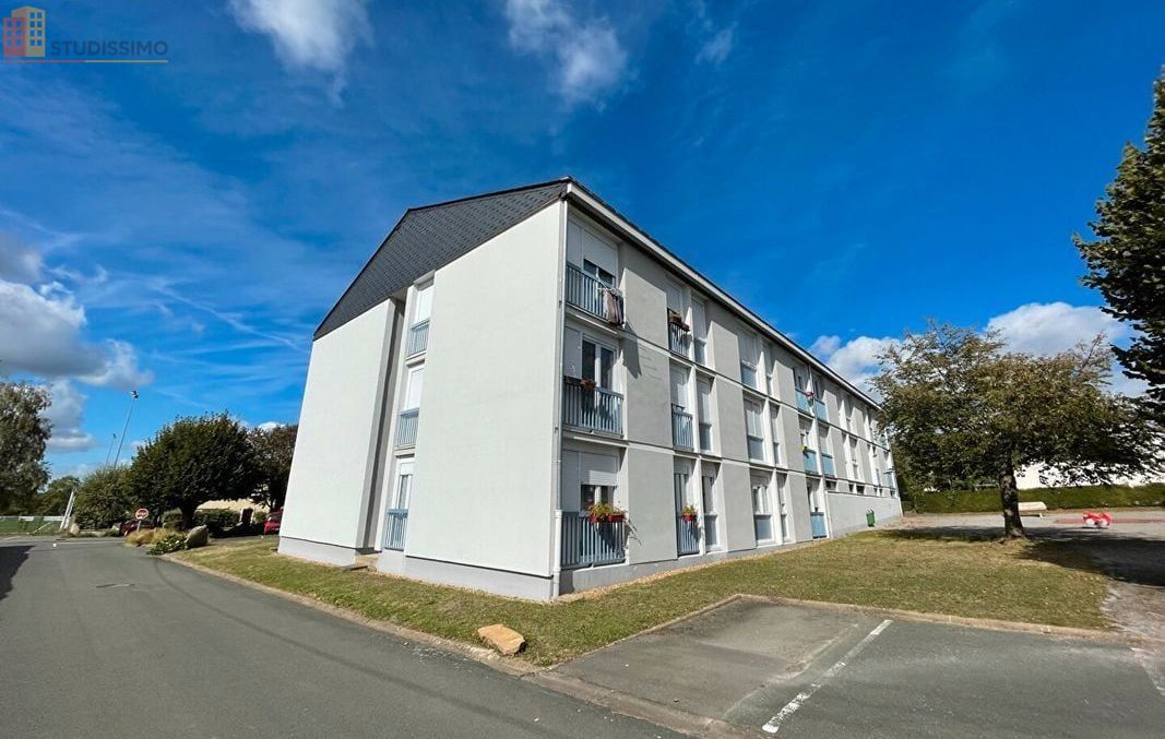 Studio 33m² Seiches-sur-le-Loir - Lumineux, 1er étage - Photo 4