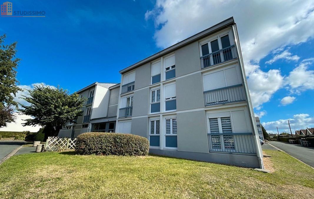 Studio 33m² Seiches-sur-le-Loir - Lumineux, 1er étage - Photo 3