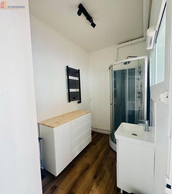 Studio 32m² Bonsecours - Meublé, refait à neuf - Photo 2