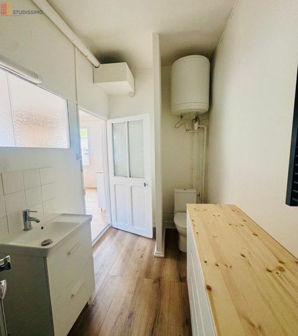 Studio 32m² Bonsecours - Meublé, refait à neuf - Photo 3