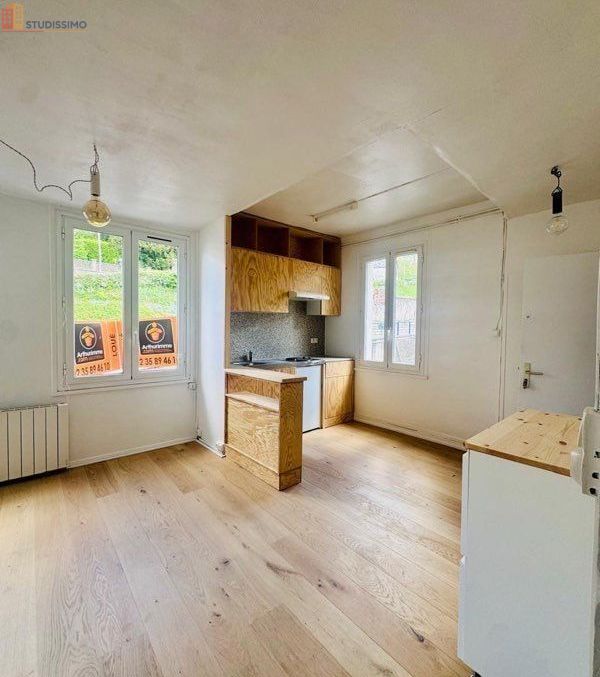 Studio 32m² Bonsecours - Meublé, refait à neuf - Photo 1