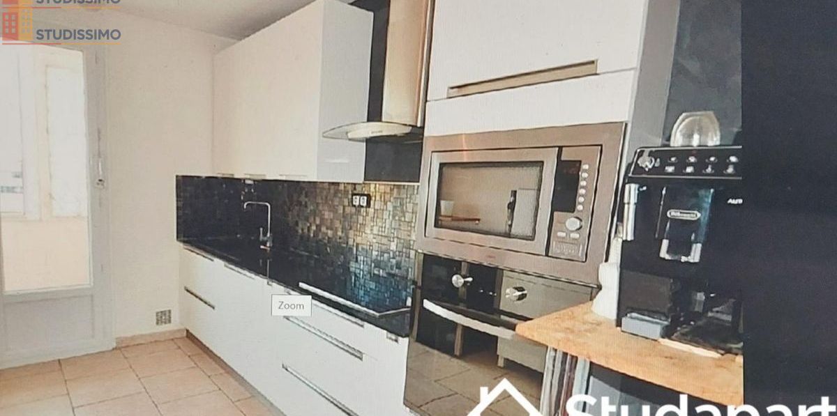 Studio 10m² Villeurbanne - Meublé, 4e étage - Photo 3