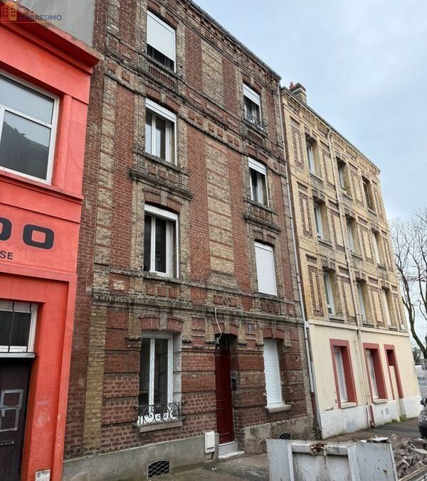 Studio à Le Havre