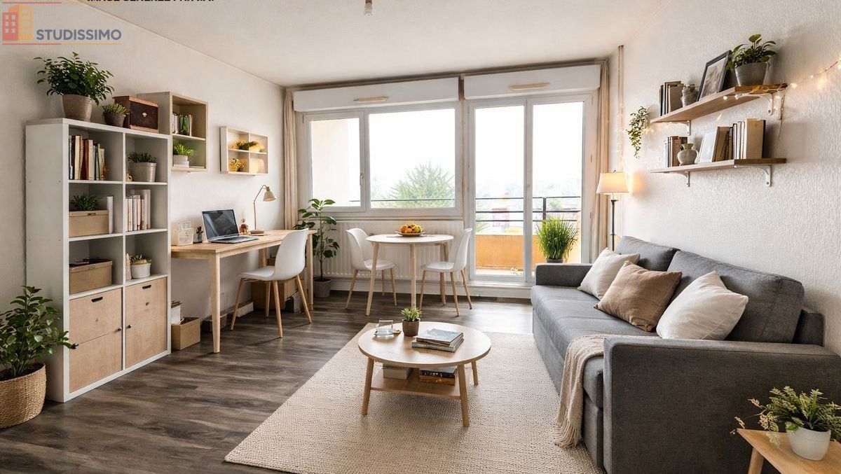 Studio à Angers