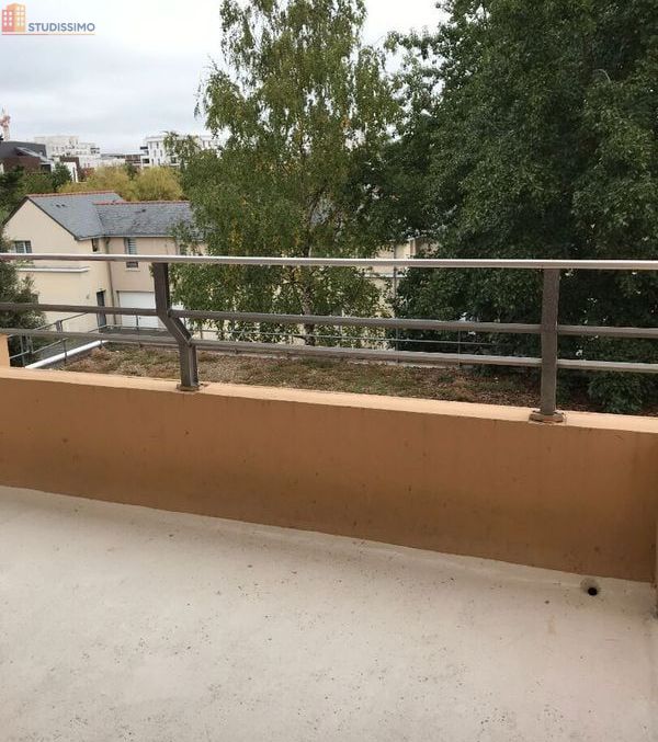 Studio 38m² Angers 49100 - Photo 3