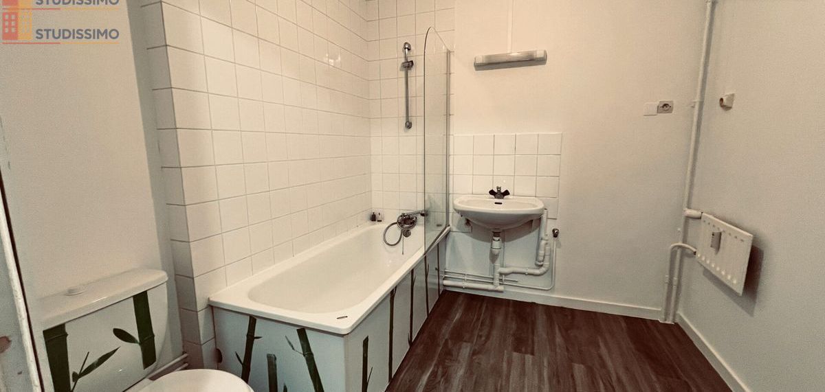 Studio 38m² Angers 49100 - Photo 2