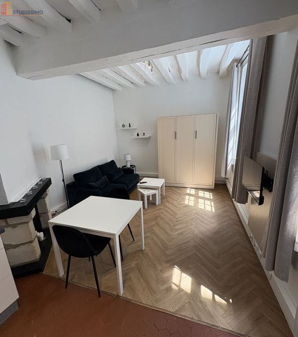 Studio à Rouen