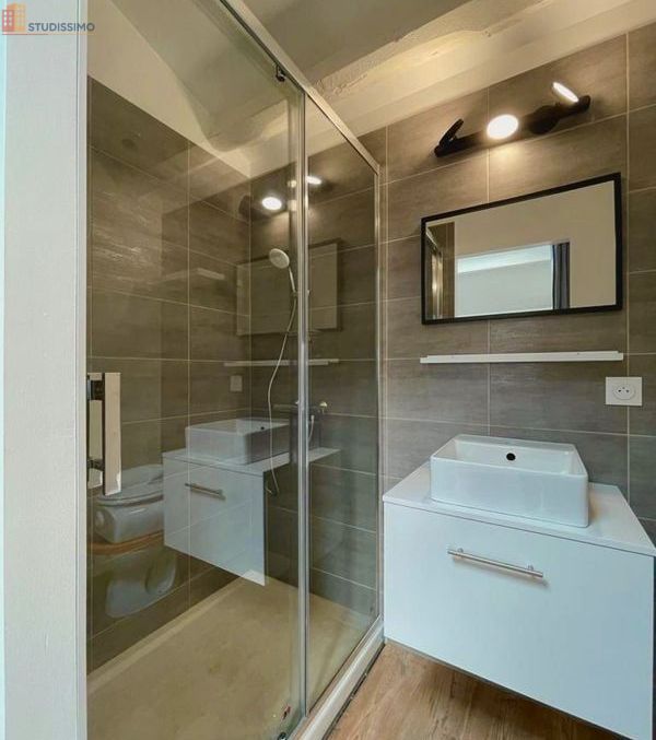 Studio meublé 15m² Écully 69130 - Proche écoles, étudiant - Photo 1