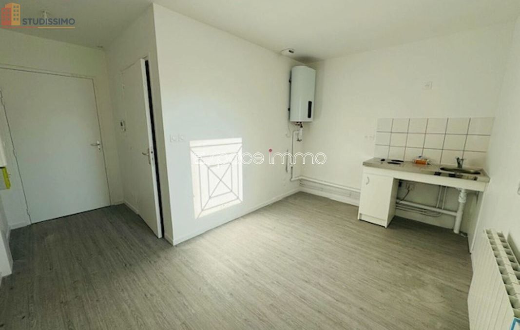 Studio 17m² Le Grand-Quevilly - DPE D, lumineux - Photo 11