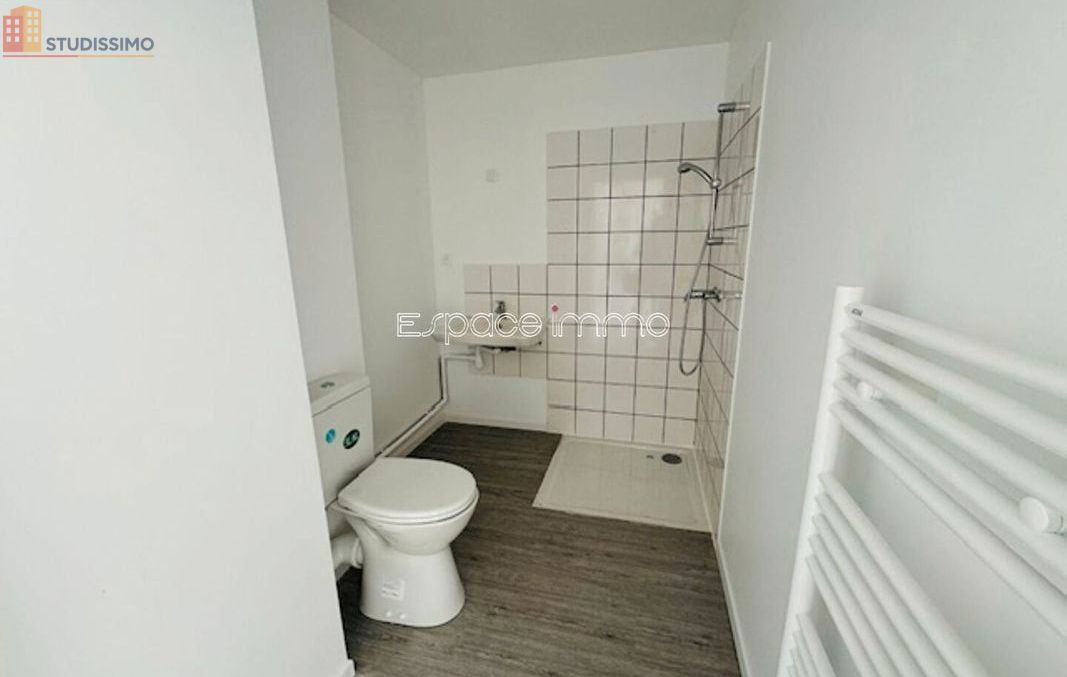 Studio 17m² Le Grand-Quevilly - DPE D, lumineux - Photo 4